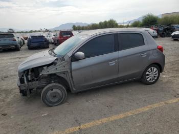  Salvage Mitsubishi Mirage