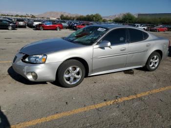 Salvage Pontiac Grandprix