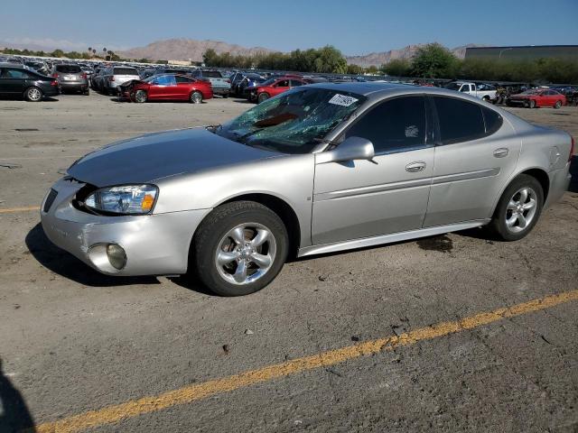  Salvage Pontiac Grandprix