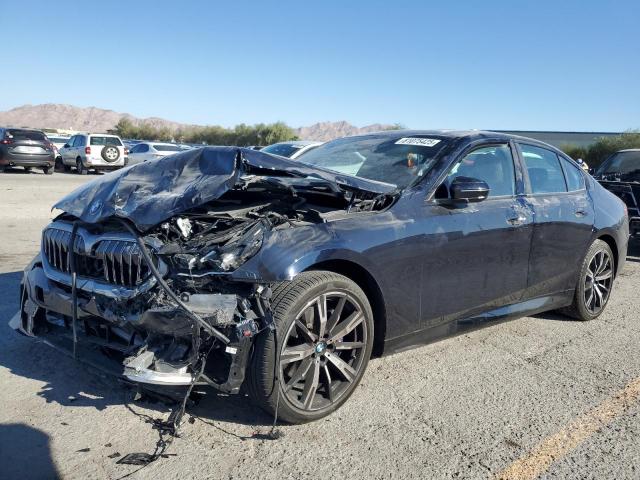  Salvage BMW 5 Series