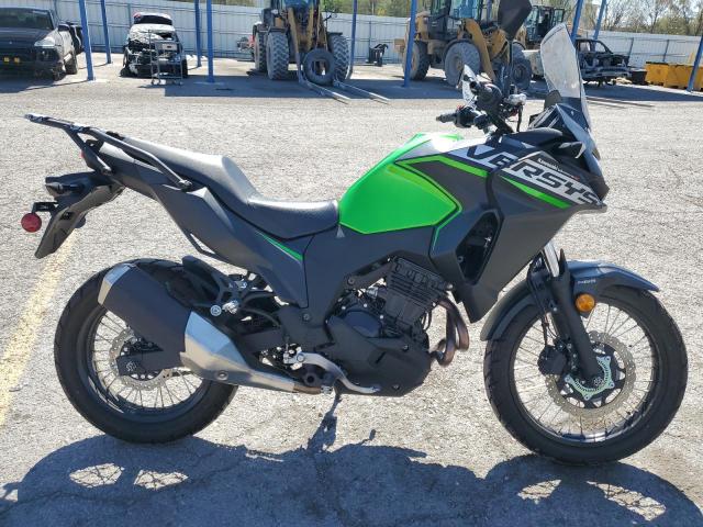  Salvage Kawasaki Kle300 C