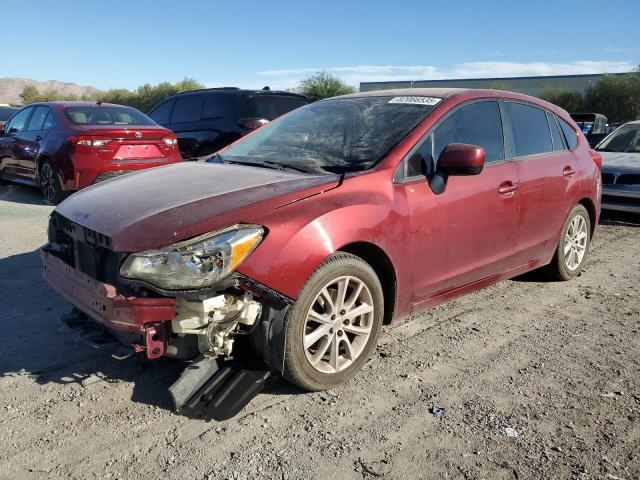  Salvage Subaru Impreza
