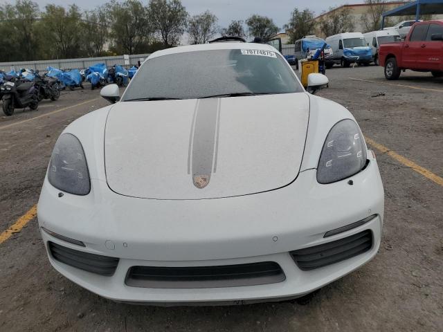 Porsche Cayman Base Image 5