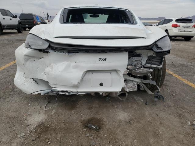 Porsche Cayman Base Image 10