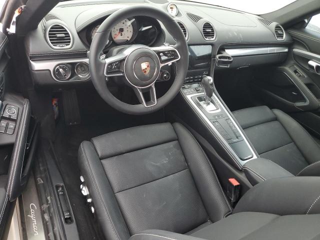 Porsche Cayman Base Image 2