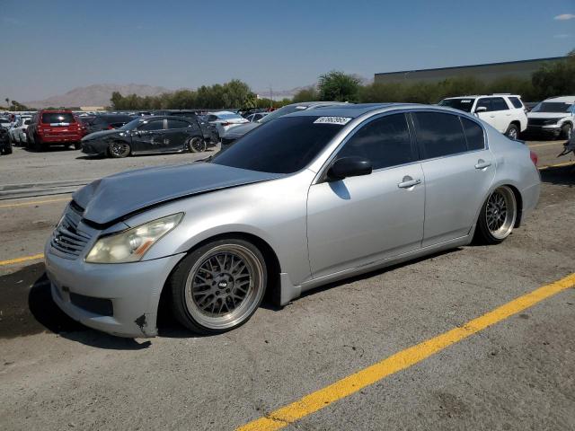  Salvage INFINITI G35