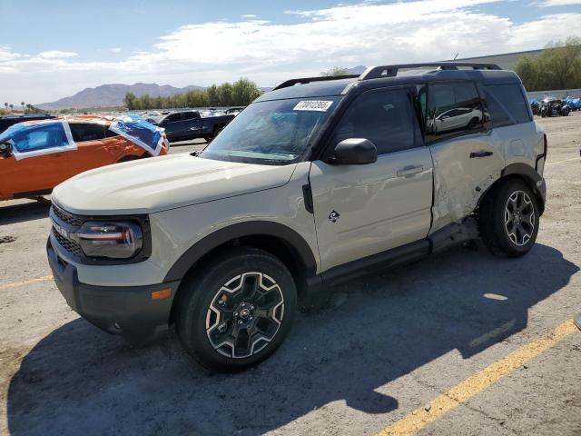  Salvage Ford Bronco
