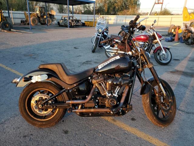  Salvage Harley-Davidson Fxlrs