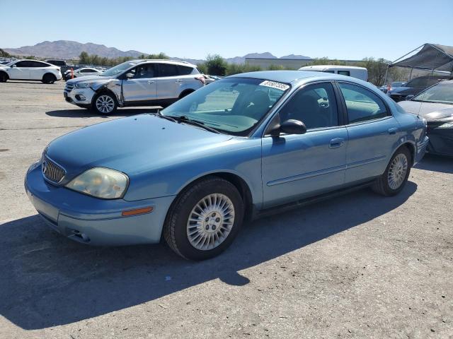  Salvage Mercury Sable