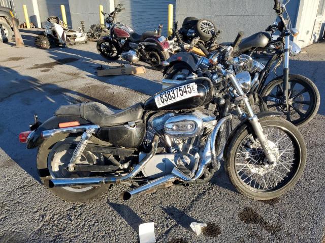  Salvage Harley-Davidson Xl883 C