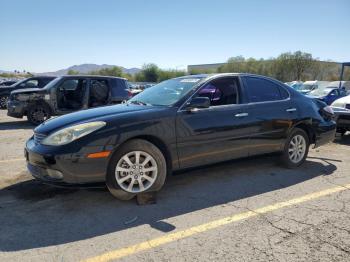  Salvage Lexus Es