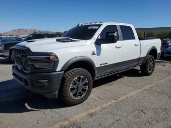  Salvage Ram 2500