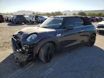  Salvage MINI Cooper