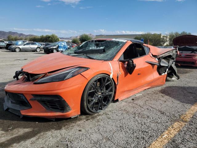  Salvage Chevrolet Corvette