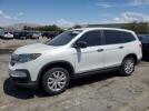 Honda Pilot Lx Image 1
