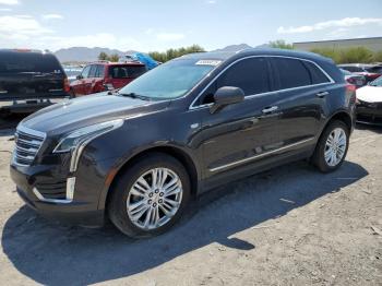  Salvage Cadillac XT5
