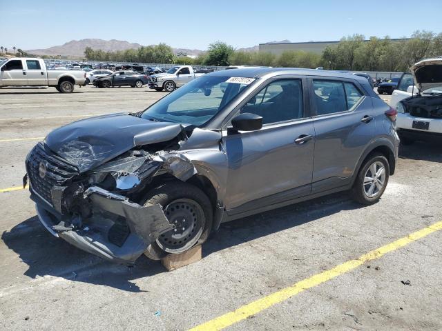  Salvage Nissan Kicks