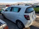 Chevrolet Sonic Lt Image 10