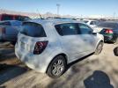 Chevrolet Sonic Lt Image 11