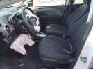 Chevrolet Sonic Lt Image 12