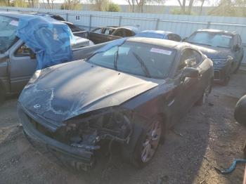  Salvage Hyundai Tiburon