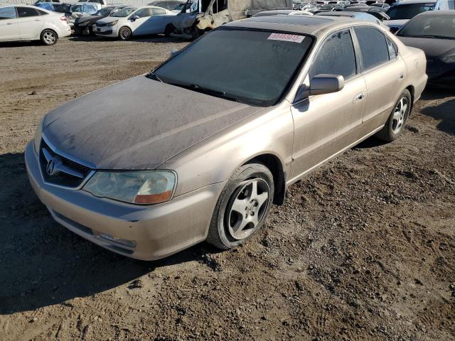  Salvage Acura TL