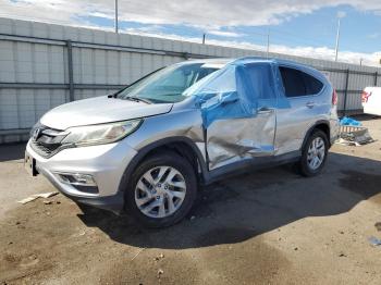  Salvage Honda Crv