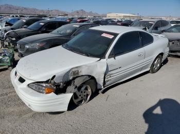  Salvage Pontiac Grandam