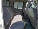 Nissan Frontier S Image 9