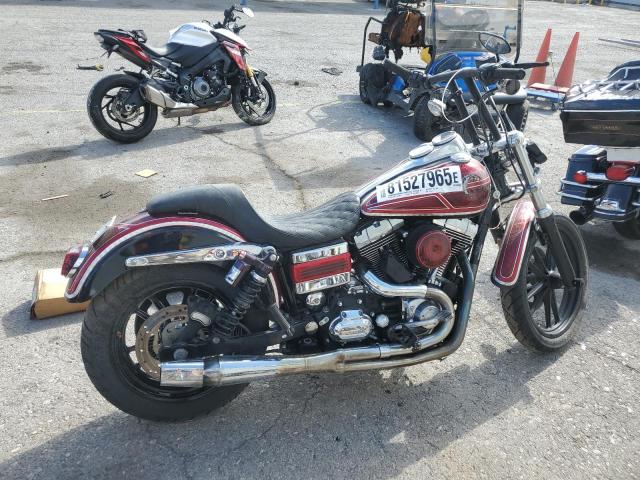  Salvage Harley-Davidson Fxdli Cali