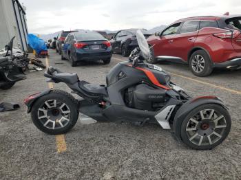  Salvage Can-Am Ryker Rall