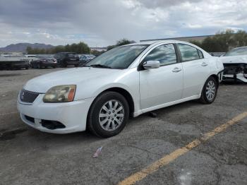  Salvage Mitsubishi Galant