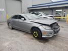 Mercedes-Benz Cls-class 550 Image 12