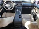 Lexus Is 250 Image 10