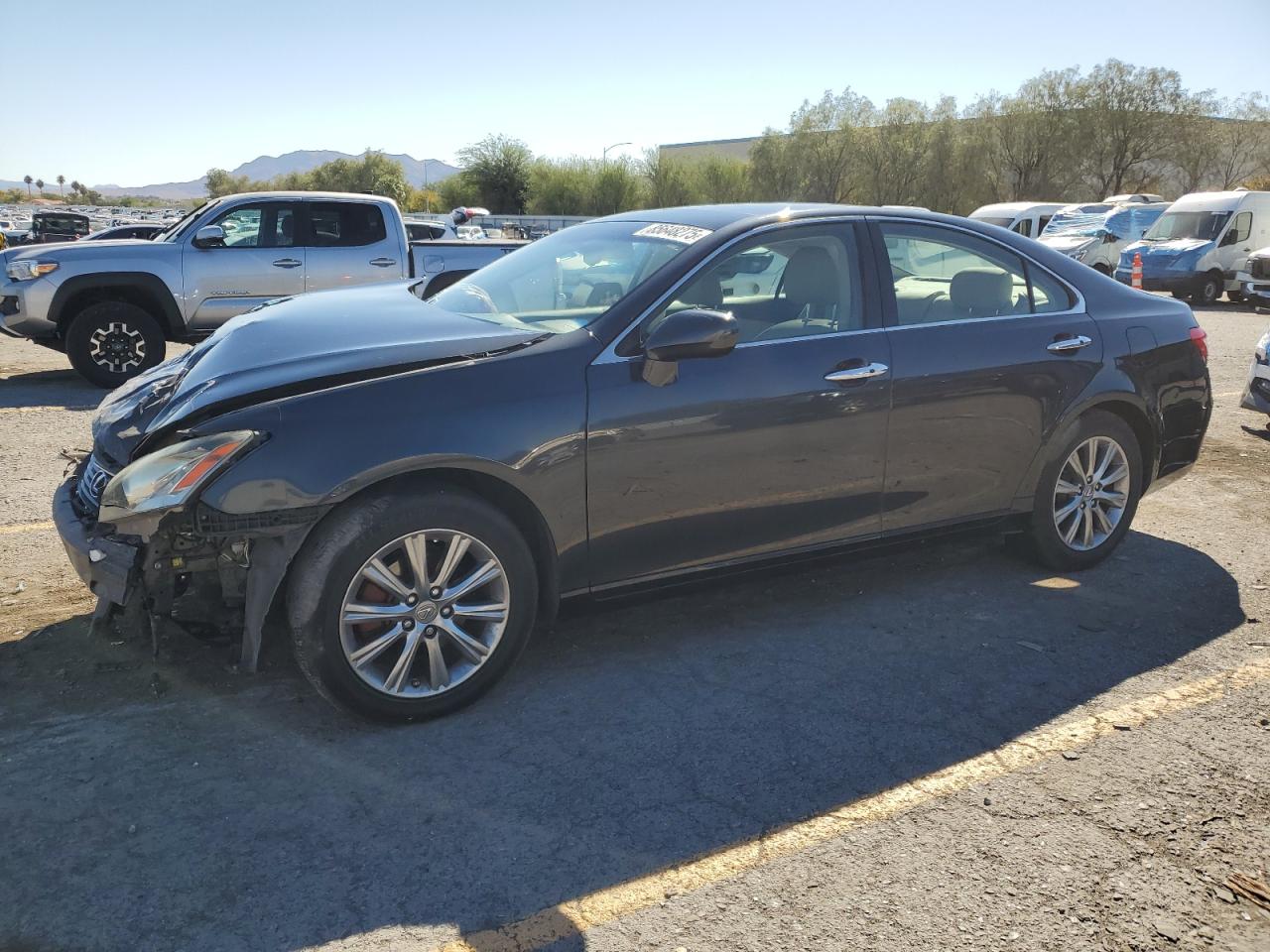 Lexus Es 350 Image 1