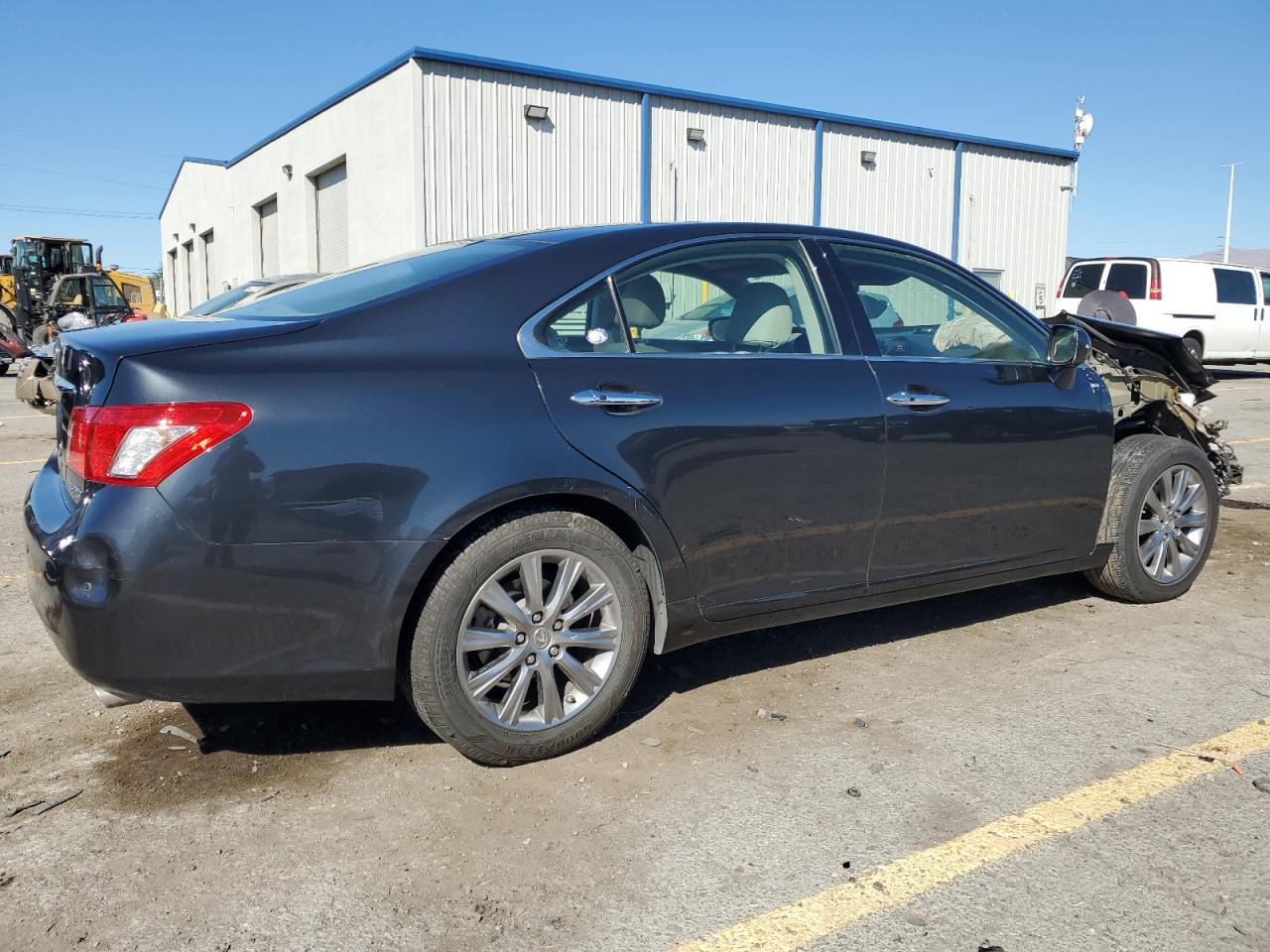 Lexus Es 350 Image 2