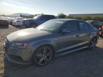  Salvage Audi A3