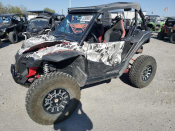  Salvage Honda Sxs1000 S2