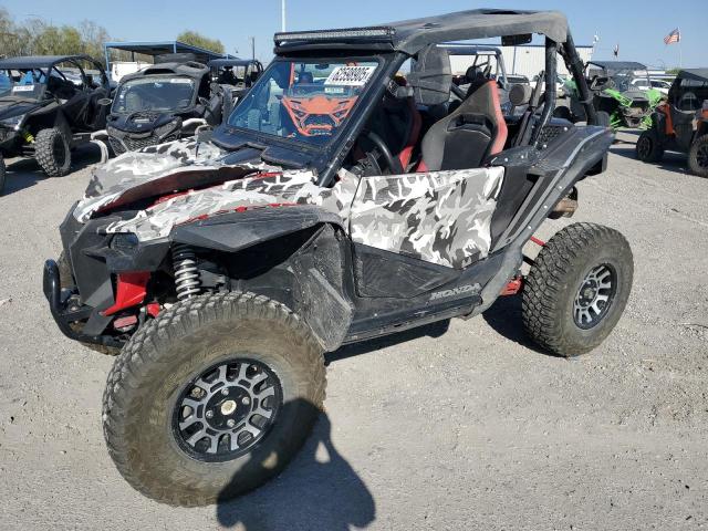  Salvage Honda Sxs1000 S2