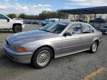  Salvage BMW 5 Series