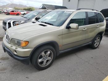  Salvage BMW X Series