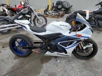  Salvage Suzuki Gsxr1000