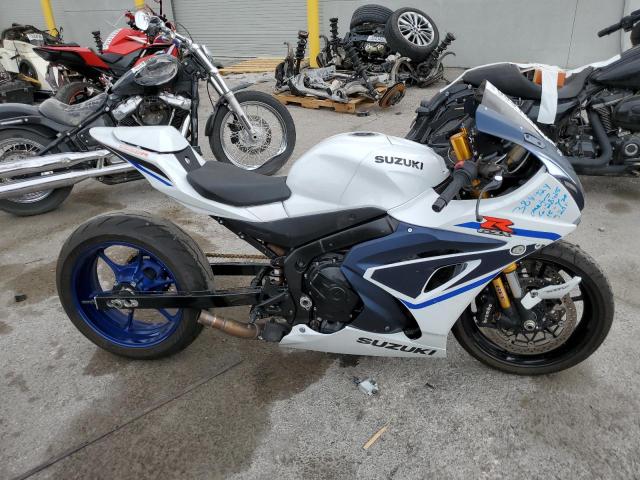  Salvage Suzuki Gsxr1000