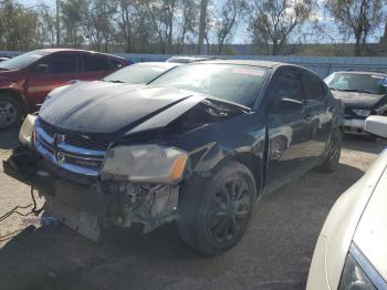  Salvage Dodge Avenger