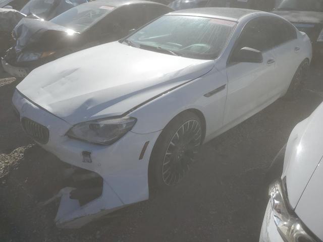  Salvage BMW 6 Series