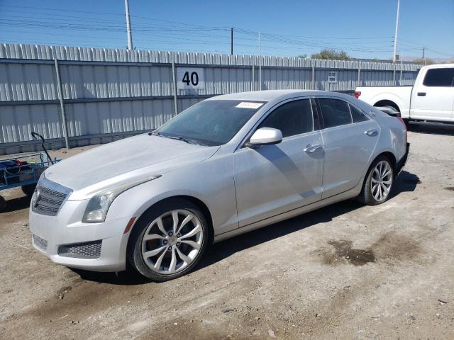  Salvage Cadillac ATS