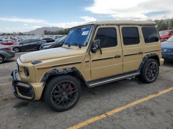  Salvage Mercedes-Benz G-Class