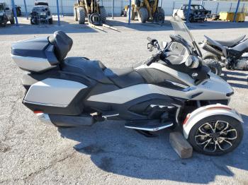  Salvage Can-Am Spyder