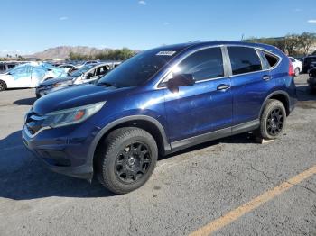  Salvage Honda Crv
