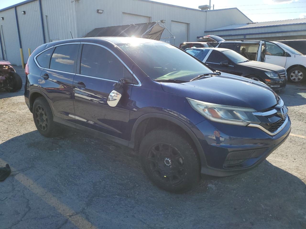 Honda Crv Lx Image 2